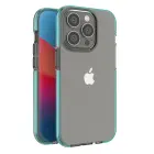Spring Case maciņš telefonam iPhone 14 Pro zils — Foto 1