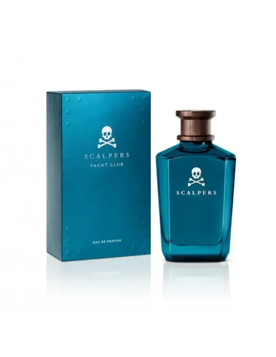 Scalpers Yacht Club (EDP) Eau de Parfum for Men 125 ml
