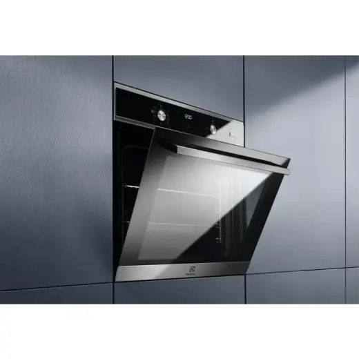 Electrolux cepeškrāsns, iebūv., nerūsējoša tērauda Фото num