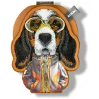 Magnetyczna zawieszka Nimmy Cool&Cute     2.0 Dog pomarańczowy Foto 1