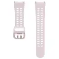 Pasek Extreme Sport Band Samsung ET-SXR94LVEGEU do Watch6 20mm M|L lavender|white Фото num