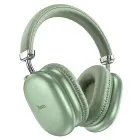 Wireless headphones Hoco W35 Max green — Foto 1