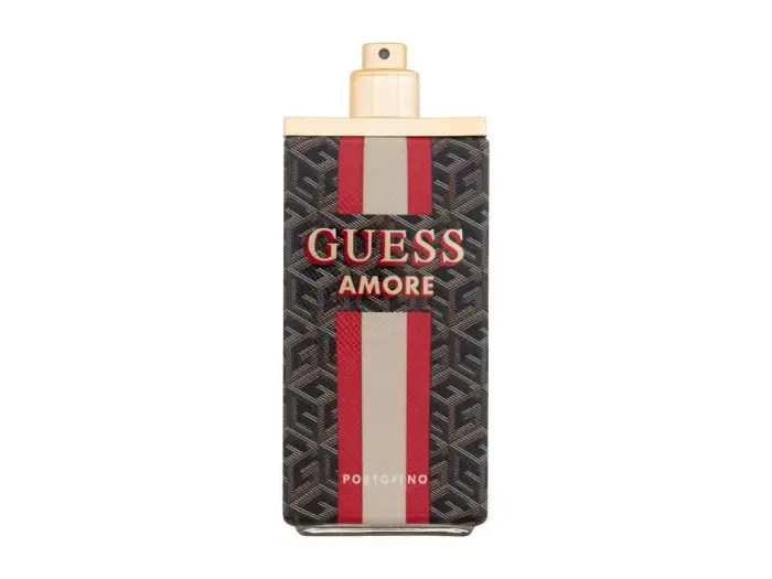 GUESS Amore Portofino (EDT) туалетная вода унисекс 100 мл