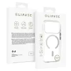 Liavec Pure Case with camera control button for Iphone 18 Pro Max/17 Pro Max gray — Foto 5