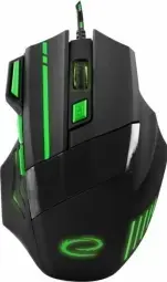 Esperanza EGM201G 2400 dpi Игровая компьютерная мышь (7 кнопок) Фото num