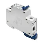 Qoltec Overcurrent Circuit Breaker B40| Fuse | AC | 40A | 1P Фото num