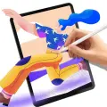 Baseus replaceable silicone tips for a stylus 12pcs. white (soft) Foto 9