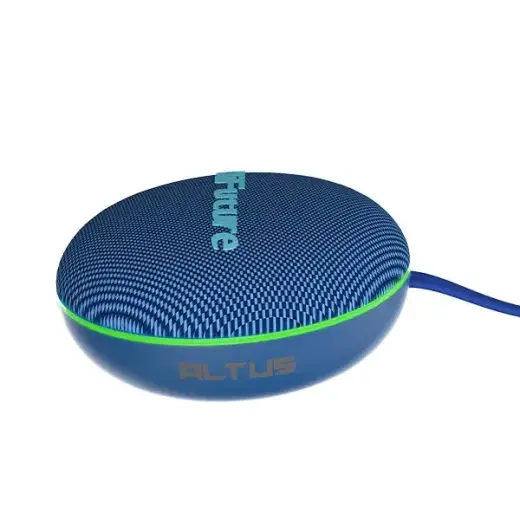 HiFuture Altus Bluetooth Mini Speaker - Blue Фото num