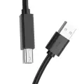 Active Printer Cable USB 2.0 A-B UGREEN US122, 10m (black) — Foto 2