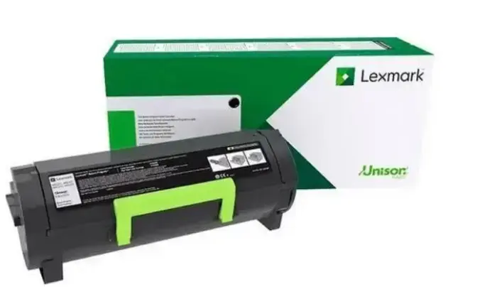 Lexmark Toner 24B6890 Black