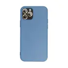 Silicone maciņš telefonam iPhone 17 zils — Foto 2