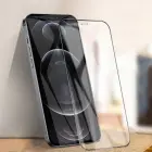 Tempered Glass HARD CERAMIC for IPHONE 16 BLACK — Фото 3