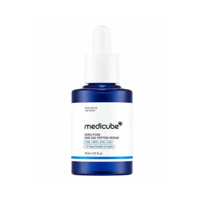 MEDICUBE ZERO PORE ONE DAY SERUM 30 ML