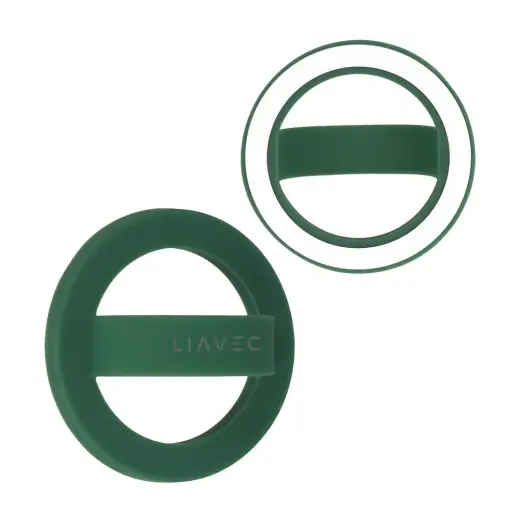 Liavec Ring Magsafe green Foto 2