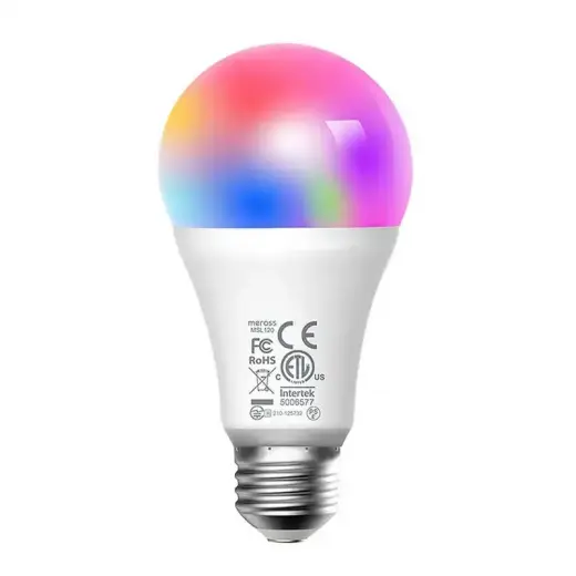Smart WiFi LED Bulb MSL120EU Meross (Non-HomeKit) Foto 2