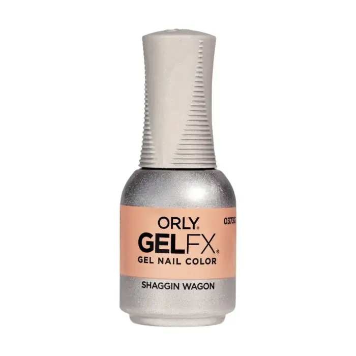 Orly, Gelfx, Creme, Semi-Permanent Nail Polish, Shaggin'  Wagon, 18 ml