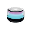 Setty speaker round RGB GB-700 black Foto 1