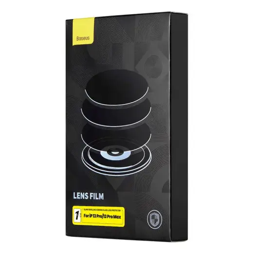 Camera Lens Film Baseus for iPhone 13 Pro|13 Pro Max Foto 6