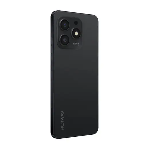 HOTWAV Note 13 Max Smartphone - 6.8'' 6+10|256GB Black Фото num