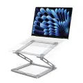 Tech-Protect ULS400 universal extendable stand for a laptop up to 17" - gray Фото num