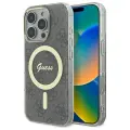 Guess GUHMP16XH4STW iPhone 16 Pro Max 6.9" brown hardcase IML 4G MagSafe Foto 1