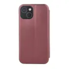 Smart Diva grāmatveida maciņš telefonam iPhone 16e sarkans — Foto 3