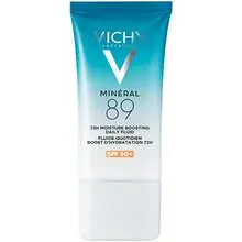 Minéral 89 Daily Fluid SPF 50 - Hydrating facial fluid. Фото num