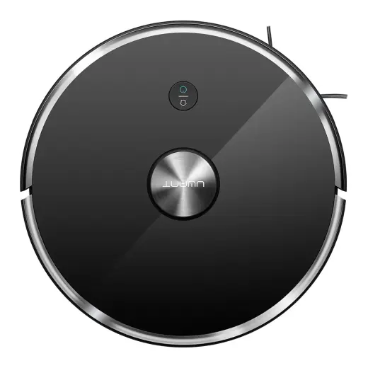 UWANT U100 Lite Robot Vacuum Cleaner with Mop Function + Charging Station - Gray Фото num