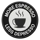 3D Sticker Coffee 5pcs set — Foto 4