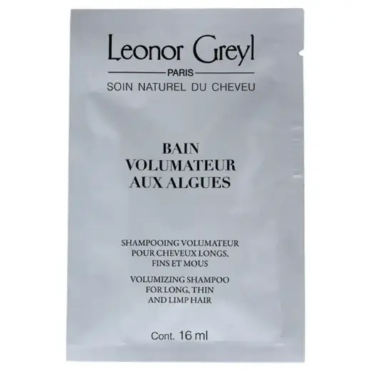 Leonor Greyl,  Aux Algues, Hair Shampoo, For Volume, 16 ml *Sample Foto 2