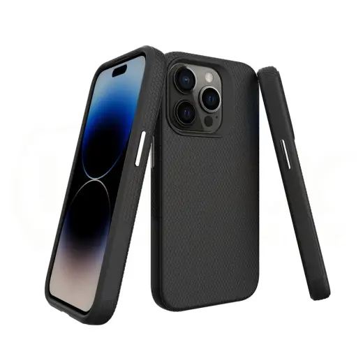 Vmax Triangle case for Samsung Galaxy A14 4G | 5G black Photo