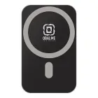 OBAL:ME MagNetix Plate Wireless Car Charger Mount 15W Black Photo