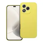 Case SILICONE 2mm for HONOR 400 Lite lemon — Foto 1