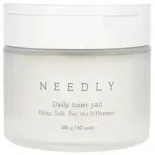Needly Daily Toner Pad 80.0ks