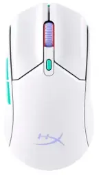 Datorpele HyperX Pulsefire Haste 2 Core White