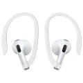 UNIQ case Nexo AirPods 4 + Ear Hooks Silicone pacific blue Foto 6