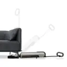 UWANT D700 Upright Vacuum Cleaner with Mopping Function and Charging Station - Gray Foto 17