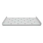 Qoltec Mount shelf for RACK | 490 * 250 Foto 1
