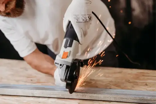 Prime3 angle grinder TAG41 Photo