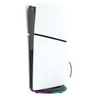 iPega P5S025SH Vertical Stand with RGB for PS5 Slim/PS5 Pro Black Фото num