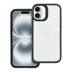 NEO maciņš telefonam iPhone 16 Plus melns — Foto 1