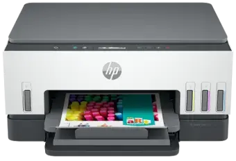 Daudzfunkciju printeris HP Smart Tank 670