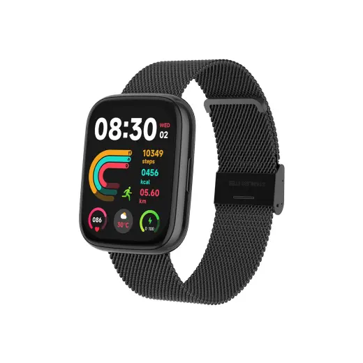 Forever smartwatch SW-330 ForeVigo 4 black Фото num