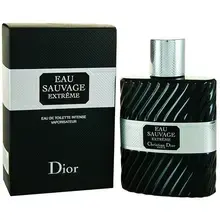 Dior Eau Sauvage Extreme Intense (EDT) tualetes ūdens vīriešiem 100 ml