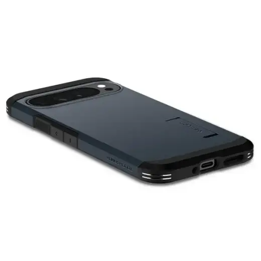 Spigen Tough Armor Google Pixel 9 Pro XL metal slate ACS07727 Фото num