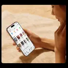 Benks Tempered glass Glass Warrior 2.0 AR-EZFita for Iphone 17|16 Pro Foto 13