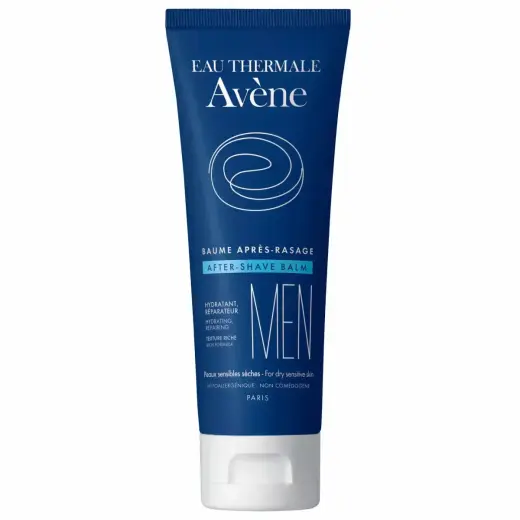 Avene, Men, Moisturization, After-Shave Balm, 75 ml