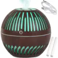Goodbuy Ball air aroma humidfier (5 LED colors)  Photo