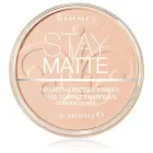 Debenhams Stay Matte Pressed Powder in Pink Blossom Foto 1