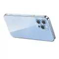 Baseus Simple maciņš telefonam iPhone 13 Pro caurspīdīgs — Foto 7